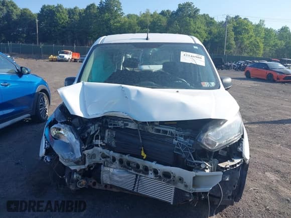 ✅ 2015 Ford Transit Connect • VIN: NM0LE7FX9F1181448 • Lot: 42546908. Listed on IAAI with 136,922 mi. Free auction sales archive from the USA and detailed vehicle history report at DreamBid. Image 12.