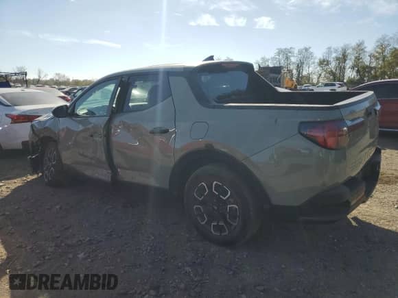 2023 Hyundai Santa Cruz SE with VIN 5NTJADAE1PH064307, listed as a Copart auction lot 78887174 with 20,678 mi miles and Salvage title. Bid and sale history available at DreamBid. Image 2.