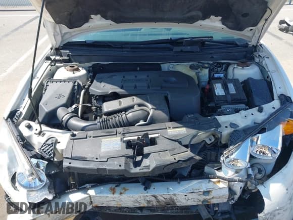 ✅ 2007 Pontiac G6 G6 • VIN: 1G2ZG58B074184286 • Lot: 41939070. Listed on IAAI with 140,503 mi. Free auction sales archive from the USA and detailed vehicle history report at DreamBid. Image 10.