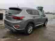 2020 Hyundai Santa Fe SE z VIN 5NMS23AD0LH156470, wystawiony jako Copart lot #38749673 z przebiegiem 62 186 mil mil oraz . Historia ofert i sprzedaży dostępna na DreamBid. Obrazek 3.
