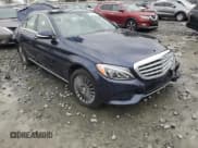 ✅ 2015 Mercedes-Benz C 300 Luxury • VIN: 55SWF4KBXFU040559 • Lot: 93189365. Wystawiony na Copart z przebiegiem 84 530 mil. Bezpłatny archiwum sprzedaży aukcyjnych z USA i szczegółowy raport historii pojazdu na DreamBid. Zdjęcie 4.