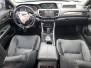 ✅ 2016 Honda Accord EX-L • VIN: 1HGCR2F83GA160455 • Lot: 70949205. Listed on Copart with 157,655 mi. Free auction sales archive from the USA and detailed vehicle history report at DreamBid. Image 8.