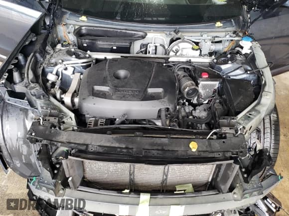 ✅ 2021 Volvo XC90 Momentum • VIN: YV4A22PKXM1694694 • Lot: 67388875. Listed on Copart with 105,130 mi. Free auction sales archive from the USA and detailed vehicle history report at DreamBid. Image 12.