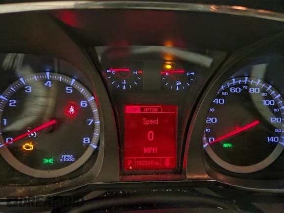 ✅ 2015 GMC Terrain SLE • VIN: 2GKFLWE34F6188436 • Lot: 94709305. Listed on Copart with 182,248 mi. Free auction sales archive from the USA and detailed vehicle history report at DreamBid. Image 9.