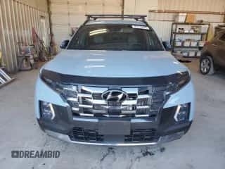 2024 Hyundai Santa Cruz Limited с VIN 5NTJEDAF1RH100545, выставлен на аукционе Copart как лот 85739024 с пробегом 12 168 миль миль и Списание • Salvage title. История ставок и продаж доступна на DreamBid. Изображение 5.