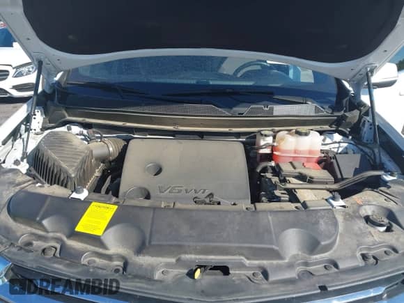 2024 Chevrolet Traverse LT Cloth с VIN 1GNESVKW6RJ130961, выставлен на аукционе IAAI как лот 43259237 с пробегом 70 638 миль миль и . История ставок и продаж доступна на DreamBid. Изображение 10.