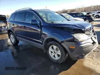 2009 Saturn VUE XE z VIN 3GSCL33P19S527277, wystawiony jako Copart lot #78800354 z przebiegiem 144 930 mil mil oraz Szkoda całkowita • Salvage title. Historia ofert i sprzedaży dostępna na DreamBid. Obrazek 4.