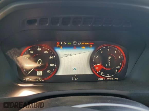 ✅ 2019 Volvo XC90 Inscription • VIN: YV4A22PL9K1501893 • Lot: 91418225. Wystawiony na Copart z przebiegiem 44 041 mil. Bezpłatny archiwum sprzedaży aukcyjnych z USA i szczegółowy raport historii pojazdu na DreamBid. Zdjęcie 9.