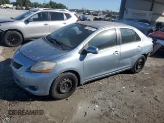 ✅ 2010 Toyota Yaris • VIN: JTDBT4K34A4075616 • Lot: 87400575. Listed on Copart with 74,288 mi. Free auction sales archive from the USA and detailed vehicle history report at DreamBid. Image 1.