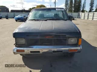 ✅ 1986 Nissan Hardbody • VIN: 1N6ND11S3GC381896 • Lot: 44219045. Wystawiony na Copart z przebiegiem 124 009 mil. Bezpłatny archiwum sprzedaży aukcyjnych z USA i szczegółowy raport historii pojazdu na DreamBid. Zdjęcie 5.