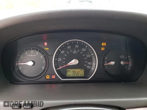 ✅ 2007 Hyundai Sonata GLS • VIN: 5NPET46C77H269843 • Лот: 79110934. Опубликован ранее на Copart с пробегом 137 014 миль. Бесплатный доступ к архиву аукционных продаж из США и подробный отчёт об истории автомобиля на DreamBid. Изображение 9.