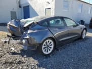 ✅ 2022 Tesla Model 3 Long Range • VIN: 5YJ3E1EB7NF243487 • Лот: 86697515. Опубликован ранее на Copart с пробегом 7 973 миль. Бесплатный доступ к архиву аукционных продаж из США и подробный отчёт об истории автомобиля на DreamBid. Изображение 3.