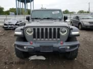 ✅ 2019 Jeep Wrangler Unlimited Rubicon • VIN: 1C4HJXFN0KW522915 • Lot: 56660465. Listed on Copart with 58,069 mi. Free auction sales archive from the USA and detailed vehicle history report at DreamBid. Image 5.