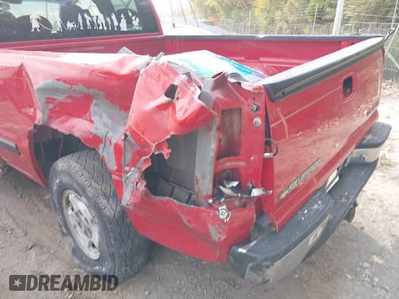 ✅ 1999 Chevrolet Silverado 1500 LS • VIN: 2GCEK19T8X1254749 • Lot: 43555608. Listed on IAAI with Not provided. Free auction sales archive from the USA and detailed vehicle history report at DreamBid. Image 6.