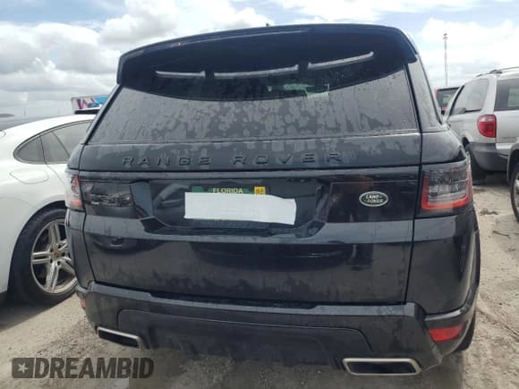 ✅ 2022 Land Rover Range Rover Sport Autobiography • VIN: SALWV2SEXNA234964 • Lot: 74884444. Wystawiony na Copart z przebiegiem Nie podano. Bezpłatny archiwum sprzedaży aukcyjnych z USA i szczegółowy raport historii pojazdu na DreamBid. Zdjęcie 6.