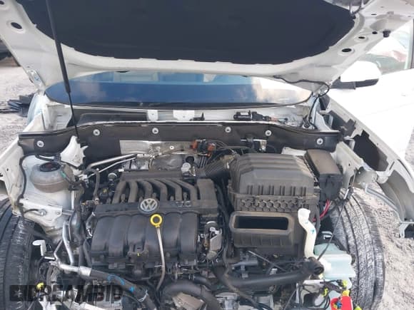 ✅ 2023 Volkswagen Atlas SE • VIN: 1V2JE2CAXPC206293 • Лот: 43873814. Опубликован ранее на IAAI с пробегом 41 633 миль. Бесплатный доступ к архиву аукционных продаж из США и подробный отчёт об истории автомобиля на DreamBid. Изображение 10.