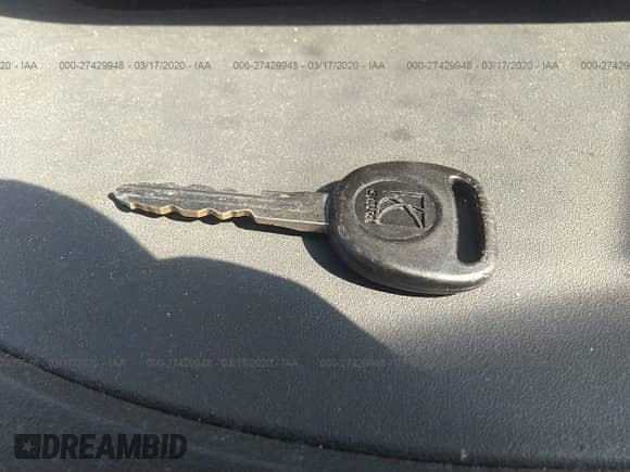 2004 Saturn ION ION 2 z VIN 1G8AJ52F94Z188383, wystawiony jako IAAI lot #41707135 z przebiegiem 126 462 mil mil oraz . Historia ofert i sprzedaży dostępna na DreamBid. Obrazek 11.