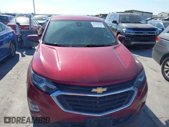 ✅ 2020 Chevrolet Equinox LT • VIN: 2GNAXKEV2L6232456 • Lot: 43309584. Wystawiony na IAAI z przebiegiem 103 556 mil. Bezpłatny archiwum sprzedaży aukcyjnych z USA i szczegółowy raport historii pojazdu na DreamBid. Zdjęcie 12.