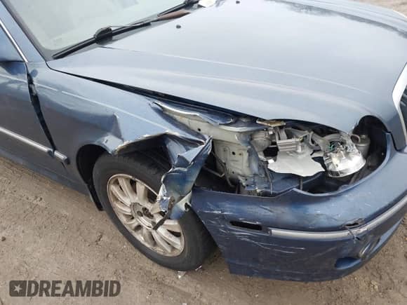 2004 Hyundai Sonata GLS z VIN KMHWF35H94A065434, wystawiony jako IAAI lot #41527880 z przebiegiem 137 357 mil mil oraz . Historia ofert i sprzedaży dostępna na DreamBid. Obrazek 12.