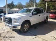 ✅ 2017 Ford F-150 XL • VIN: 1FTEW1EP1HFC55569 • Lot: 82557665. Wystawiony na Copart z przebiegiem 170 904 mil. Bezpłatny archiwum sprzedaży aukcyjnych z USA i szczegółowy raport historii pojazdu na DreamBid. Zdjęcie 1.