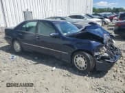 ✅ 2002 Mercedes-Benz E 320 • VIN: WDBJF82J22X067053 • Лот: 57786575. Опубликован ранее на Copart с пробегом Не указан. Бесплатный доступ к архиву аукционных продаж из США и подробный отчёт об истории автомобиля на DreamBid. Изображение 4.