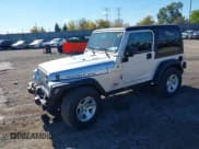 ✅ 2004 Jeep Wrangler Rubicon • VIN: 1J4FA69S34P778038 • Lot: 43519860. Wystawiony na IAAI z przebiegiem 145 217 mil. Bezpłatny archiwum sprzedaży aukcyjnych z USA i szczegółowy raport historii pojazdu na DreamBid. Zdjęcie 2.