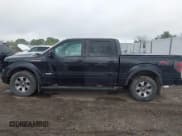 ✅ 2014 Ford F-150 XL • VIN: 1FTFW1ET7EFA73212 • Lot: 42724891. Listed on IAAI with 235,158 mi. Free auction sales archive from the USA and detailed vehicle history report at DreamBid. Image 14.