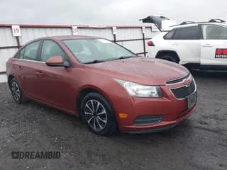 ✅ 2013 Chevrolet Cruze ECO • VIN: 1G1PH5SB8D7101747 • Лот: 43907799. Опубликован ранее на IAAI с пробегом 120 990 миль. Бесплатный доступ к архиву аукционных продаж из США и подробный отчёт об истории автомобиля на DreamBid. Изображение 1.