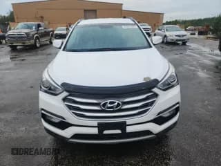 ✅ 2018 Hyundai Santa Fe 2.4L • VIN: 5NMZUDLB2JH101462 • Лот: 84201535. Опубликован ранее на Copart с пробегом 183 614 миль. Бесплатный доступ к архиву аукционных продаж из США и подробный отчёт об истории автомобиля на DreamBid. Изображение 5.