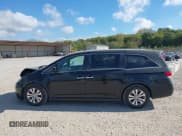 ✅ 2017 Honda Odyssey SE • VIN: 5FNRL5H39HB025860 • Lot: 43440919. Listed on IAAI with 138,262 mi. Free auction sales archive from the USA and detailed vehicle history report at DreamBid. Image 15.