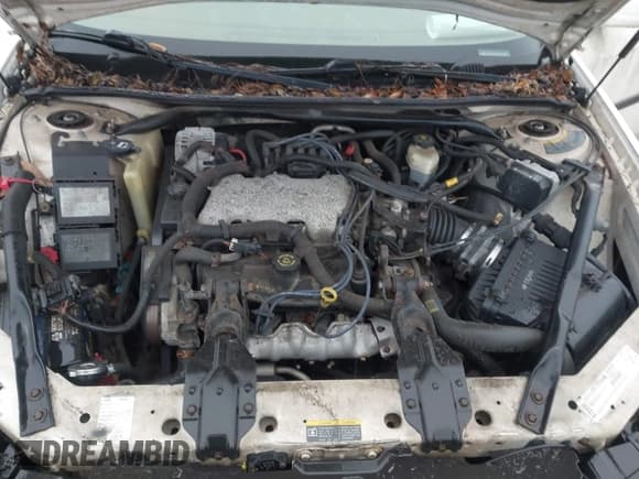 ✅ 2002 Chevrolet Impala • VIN: 2G1WF52E529154963 • Lot: 43849691. Listed on IAAI with 227,462 mi. Free auction sales archive from the USA and detailed vehicle history report at DreamBid. Image 10.