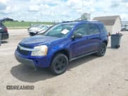 ✅ 2005 Chevrolet Equinox LT • VIN: 2CNDL63F256179311 • Лот: 42568930. Опубликован ранее на IAAI с пробегом 136 420 миль. Бесплатный доступ к архиву аукционных продаж из США и подробный отчёт об истории автомобиля на DreamBid. Изображение 2.