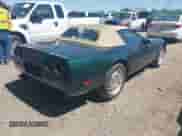 ✅ 1995 Chevrolet Corvette • VIN: 1G1YY32P4S5100608 • Lot: 42227492. Wystawiony na IAAI z przebiegiem 82 111 mil. Bezpłatny archiwum sprzedaży aukcyjnych z USA i szczegółowy raport historii pojazdu na DreamBid. Zdjęcie 4.