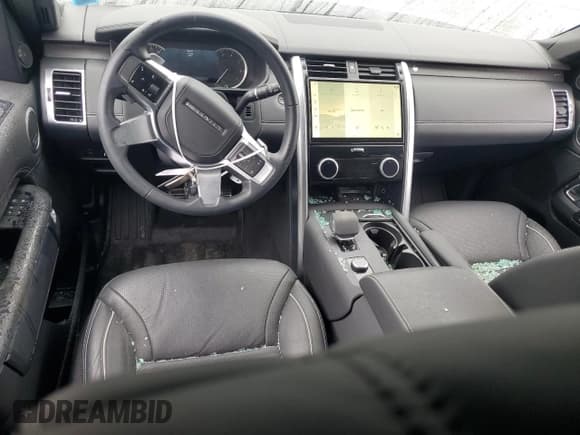 ✅ 2023 Land Rover Discovery HSE R-Dynamic • VIN: SALRM4EU0P2484273 • Лот: 61062495. Опубликован ранее на Copart с пробегом 7 386 миль. Бесплатный доступ к архиву аукционных продаж из США и подробный отчёт об истории автомобиля на DreamBid. Изображение 8.