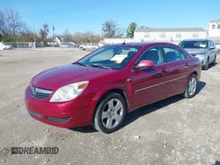 ✅ 2007 Saturn Aura XE • VIN: 1G8ZS57N07F208851 • Лот: 43673659. Опубликован ранее на IAAI с пробегом 149 407 миль. Бесплатный доступ к архиву аукционных продаж из США и подробный отчёт об истории автомобиля на DreamBid. Изображение 2.