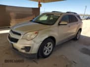 ✅ 2013 Chevrolet Equinox LT • VIN: 2GNALDEK1D6415989 • Лот: 67094034. Опубликован ранее на Copart с пробегом 220 493 миль. Бесплатный доступ к архиву аукционных продаж из США и подробный отчёт об истории автомобиля на DreamBid. Изображение 1.