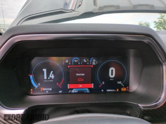 ✅ 2023 Ford F-150 Raptor • VIN: 1FTFW1RJ6PFC35004 • Лот: 58748575. Опубликован ранее на Copart с пробегом 18 304 миль. Бесплатный доступ к архиву аукционных продаж из США и подробный отчёт об истории автомобиля на DreamBid. Изображение 9.