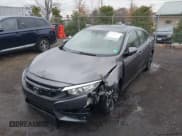 ✅ 2018 Honda Civic EX-T • VIN: JHMFC1F34JX029310 • Lot: 43770255. Listed on IAAI with 71,655 mi. Free auction sales archive from the USA and detailed vehicle history report at DreamBid. Image 6.