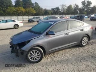 ✅ 2019 Hyundai Accent SE • VIN: 3KPC24A32KE077051 • Лот: 76740284. Опубликован ранее на Copart с пробегом 87 806 миль. Бесплатный доступ к архиву аукционных продаж из США и подробный отчёт об истории автомобиля на DreamBid. Изображение 1.