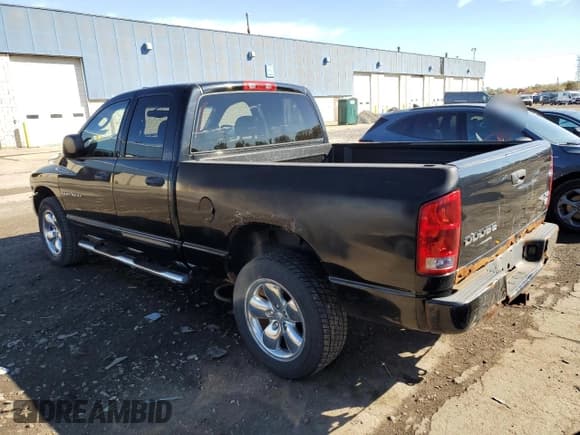 ✅ 2004 Dodge 1500 SLT • VIN: 1D7HU18D34J221053 • Лот: 89480525. Опубликован ранее на Copart с пробегом 148 550 миль. Бесплатный доступ к архиву аукционных продаж из США и подробный отчёт об истории автомобиля на DreamBid. Изображение 2.