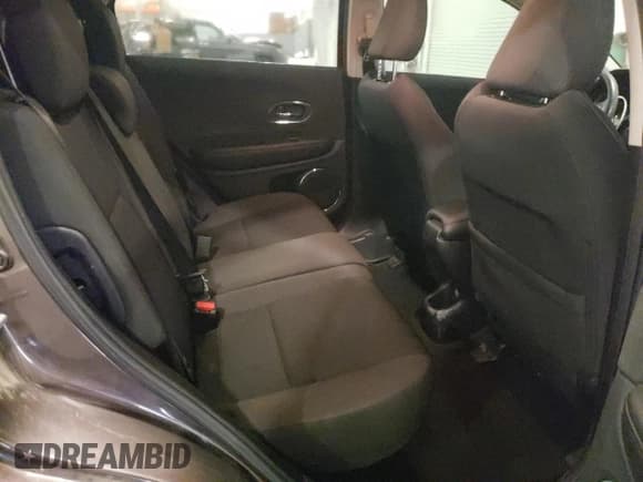 ✅ 2021 Honda HR-V EX • VIN: 3CZRU6H59MM707271 • Лот: 93123145. Опубликован ранее на Copart с пробегом 58 702 миль. Бесплатный доступ к архиву аукционных продаж из США и подробный отчёт об истории автомобиля на DreamBid. Изображение 10.