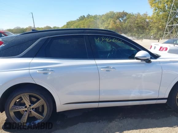 ✅ 2023 Genesis GV70 2.5T • VIN: KMUMADTB8PU105002 • Лот: 43462162. Опубликован ранее на IAAI с пробегом 39 421 миль. Бесплатный доступ к архиву аукционных продаж из США и подробный отчёт об истории автомобиля на DreamBid. Изображение 13.