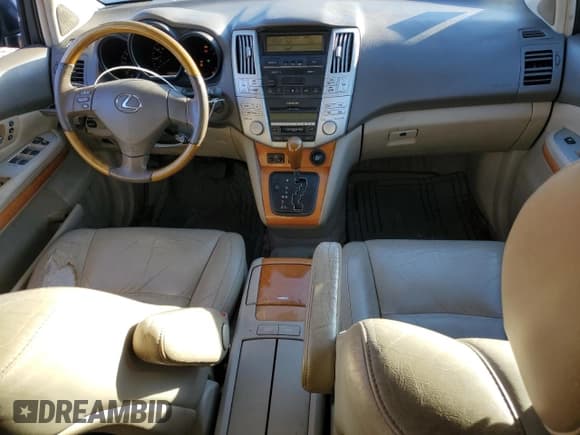 ✅ 2004 Lexus RX 330 • VIN: 2T2GA31U24C014875 • Лот: 93643755. Опубликован ранее на Copart с пробегом 195 615 миль. Бесплатный доступ к архиву аукционных продаж из США и подробный отчёт об истории автомобиля на DreamBid. Изображение 8.