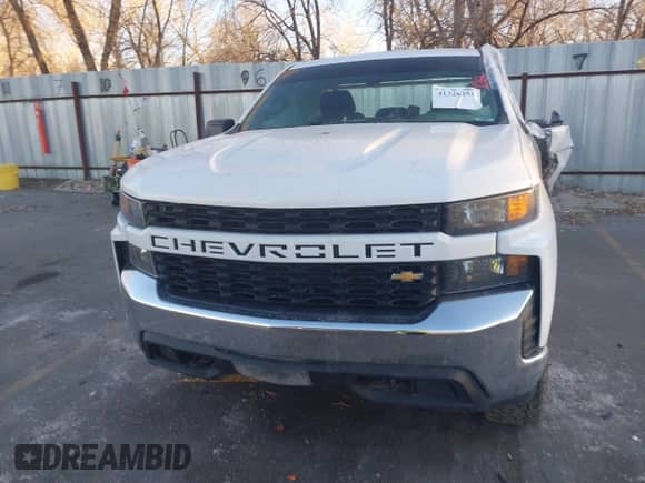 2020 Chevrolet Silverado 1500 Work Truck с VIN 3GCNYAEF7LG325438, выставлен на аукционе IAAI как лот 41326251 с пробегом 95 069 миль миль и . История ставок и продаж доступна на DreamBid. Изображение 11.