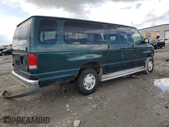 ✅ 2000 Ford Econoline Passenger XL • VIN: 1FBSS31L5YHB09858 • Лот: 55276415. Опубликован ранее на Copart с пробегом 153 962 миль. Бесплатный доступ к архиву аукционных продаж из США и подробный отчёт об истории автомобиля на DreamBid. Изображение 3.