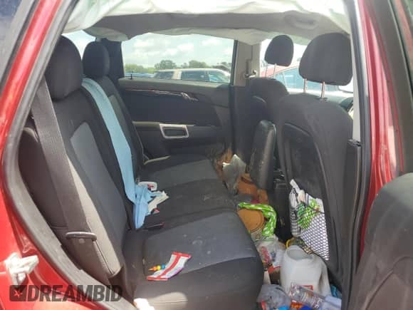 2013 Chevrolet Captiva Sport LS with VIN 3GNAL2EK9DS532032, listed as a Copart auction lot 67735794 with Not provided miles and Salvage title. Bid and sale history available at DreamBid. Image 10.