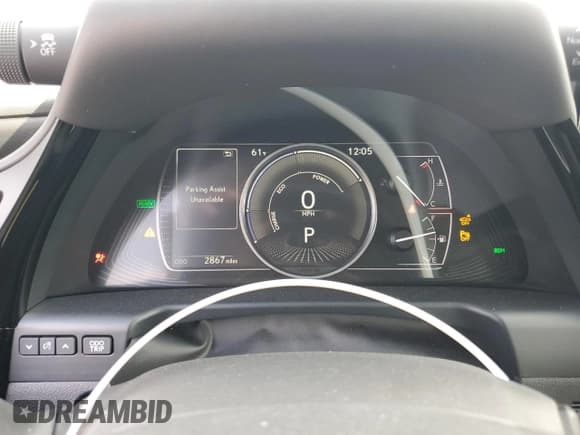 ✅ 2025 Lexus ES 300h • VIN: 58ADA1C11SU074309 • Lot: 92891125. Wystawiony na Copart z przebiegiem 2 867 mil. Bezpłatny archiwum sprzedaży aukcyjnych z USA i szczegółowy raport historii pojazdu na DreamBid. Zdjęcie 9.