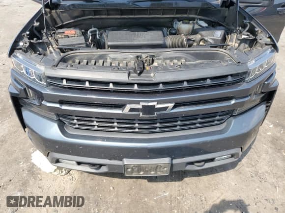 ✅ 2020 Chevrolet Silverado 1500 RST • VIN: 3GCUYEED7LG444754 • Лот: 69423424. Опубликован ранее на Copart с пробегом Не указан. Бесплатный доступ к архиву аукционных продаж из США и подробный отчёт об истории автомобиля на DreamBid. Изображение 12.