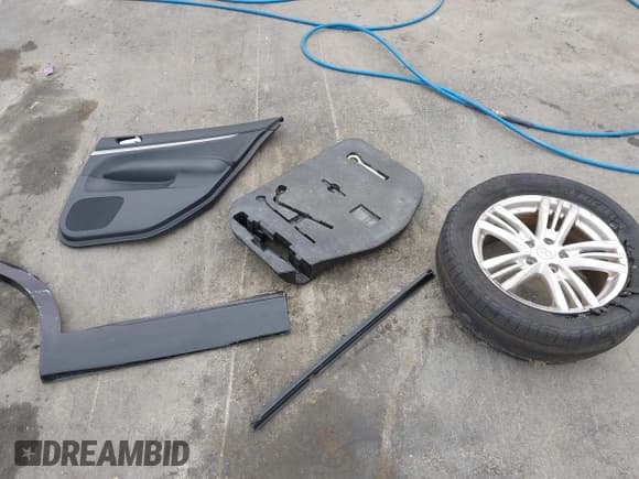 ✅ 2007 Infiniti G35 Journey • VIN: JNKBV61E17M706256 • Лот: 42980032. Опубликован ранее на IAAI с пробегом 126 471 миль. Бесплатный доступ к архиву аукционных продаж из США и подробный отчёт об истории автомобиля на DreamBid. Изображение 12.