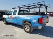 ✅ 2019 Chevrolet Silverado 1500 Work Truck • VIN: 2GCRCNEC0K1230630 • Lot: 80175185. Wystawiony na Copart z przebiegiem 81 281 mil. Bezpłatny archiwum sprzedaży aukcyjnych z USA i szczegółowy raport historii pojazdu na DreamBid. Zdjęcie 2.